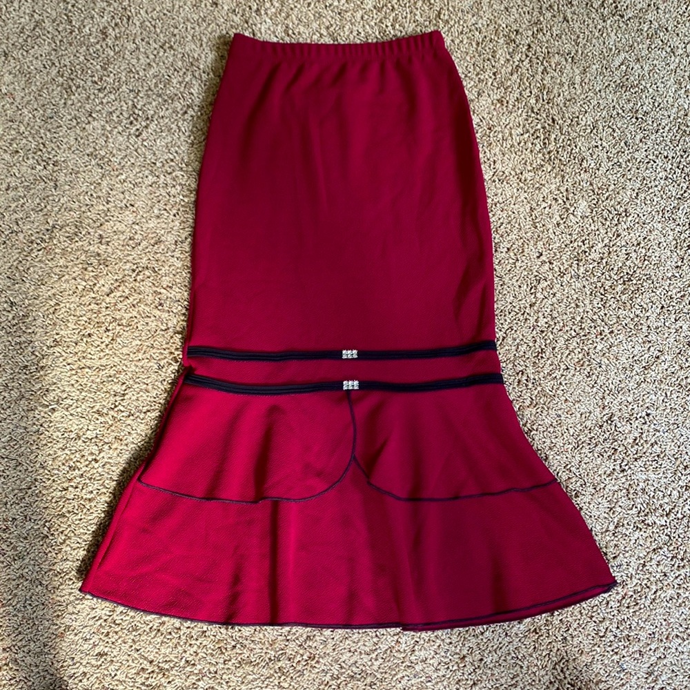 Both size small